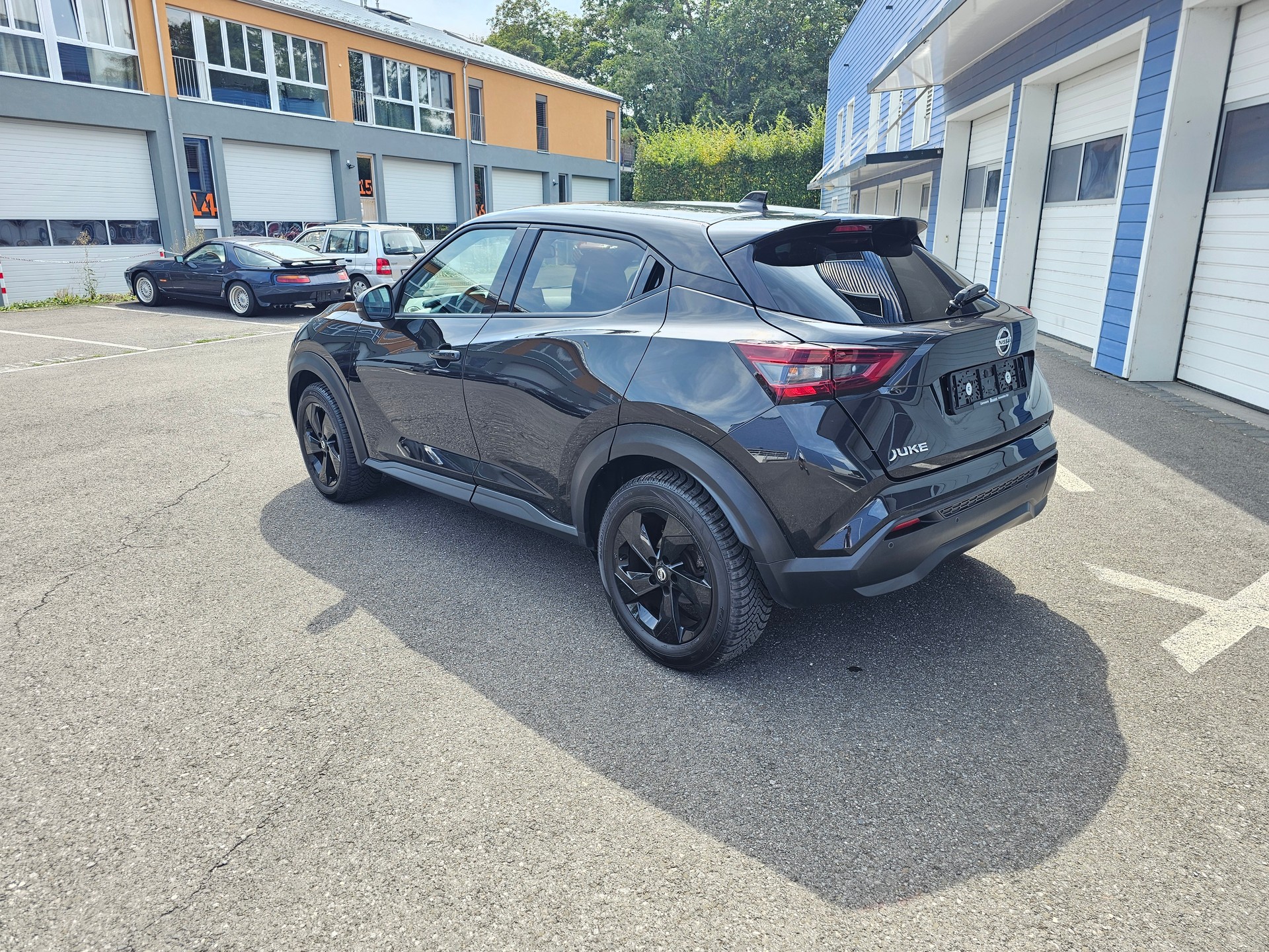 NISSAN Juke 1.0 DIG-T N-Design DCT-image-5