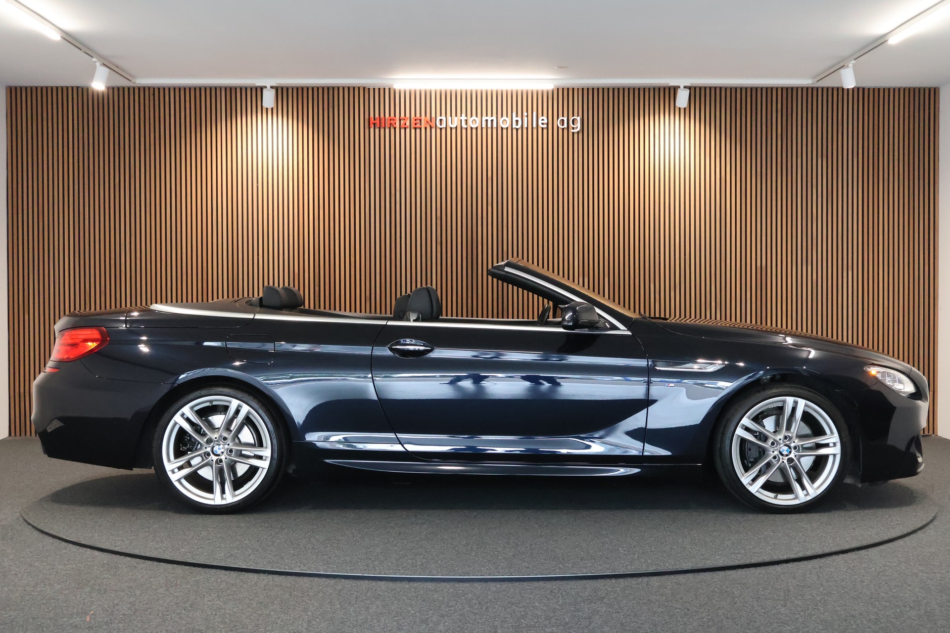 BMW 640i Cabrio xDrive M Sport Edition-image-8