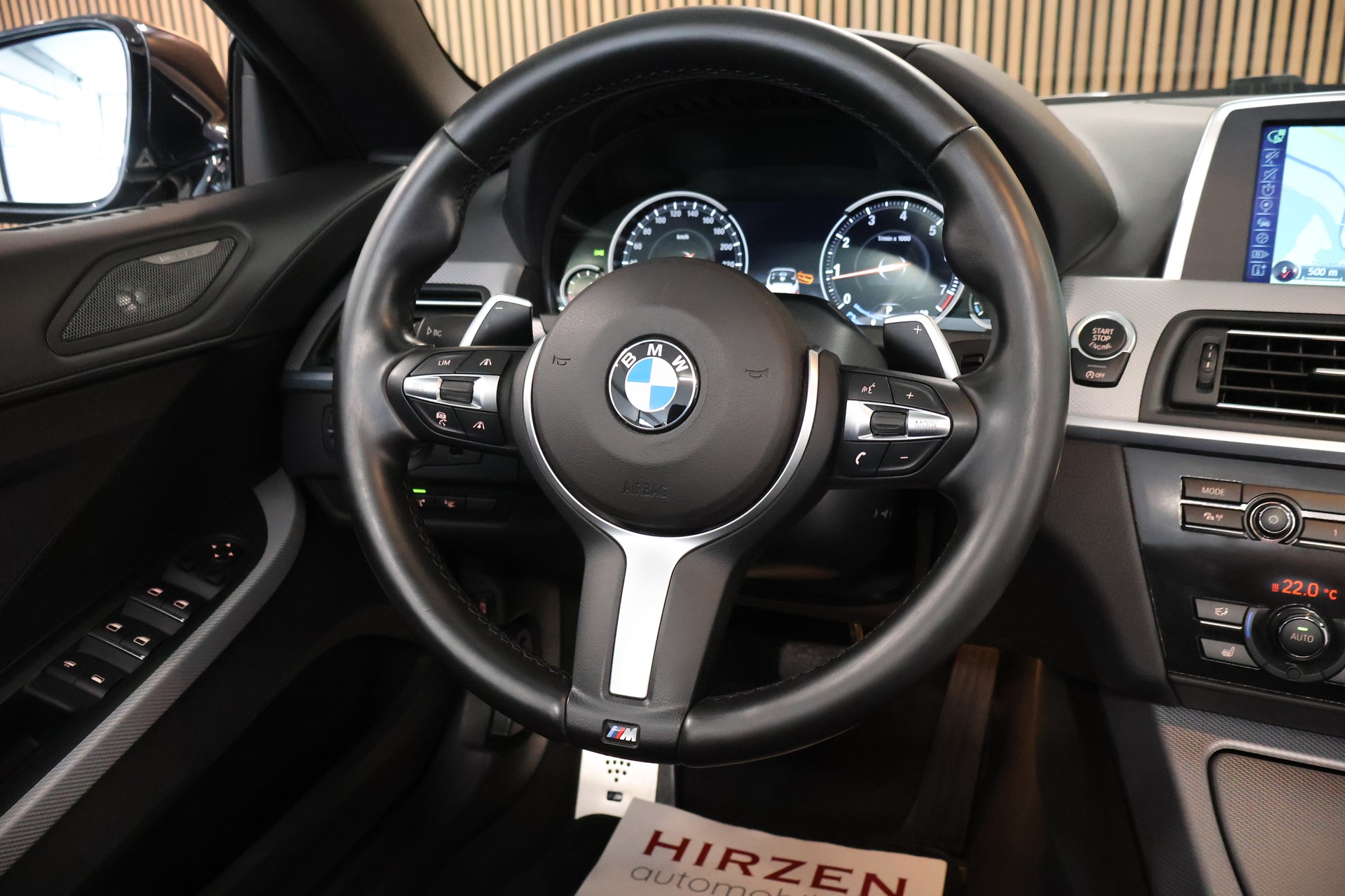 BMW 640i Cabrio xDrive M Sport Edition-image-19