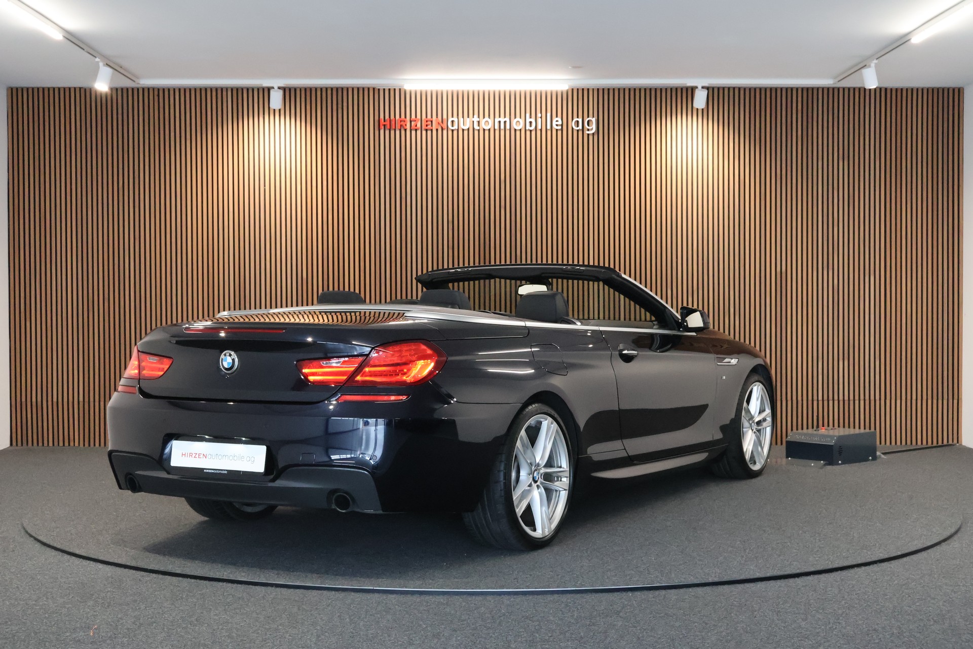 BMW 640i Cabrio xDrive M Sport Edition-image-7