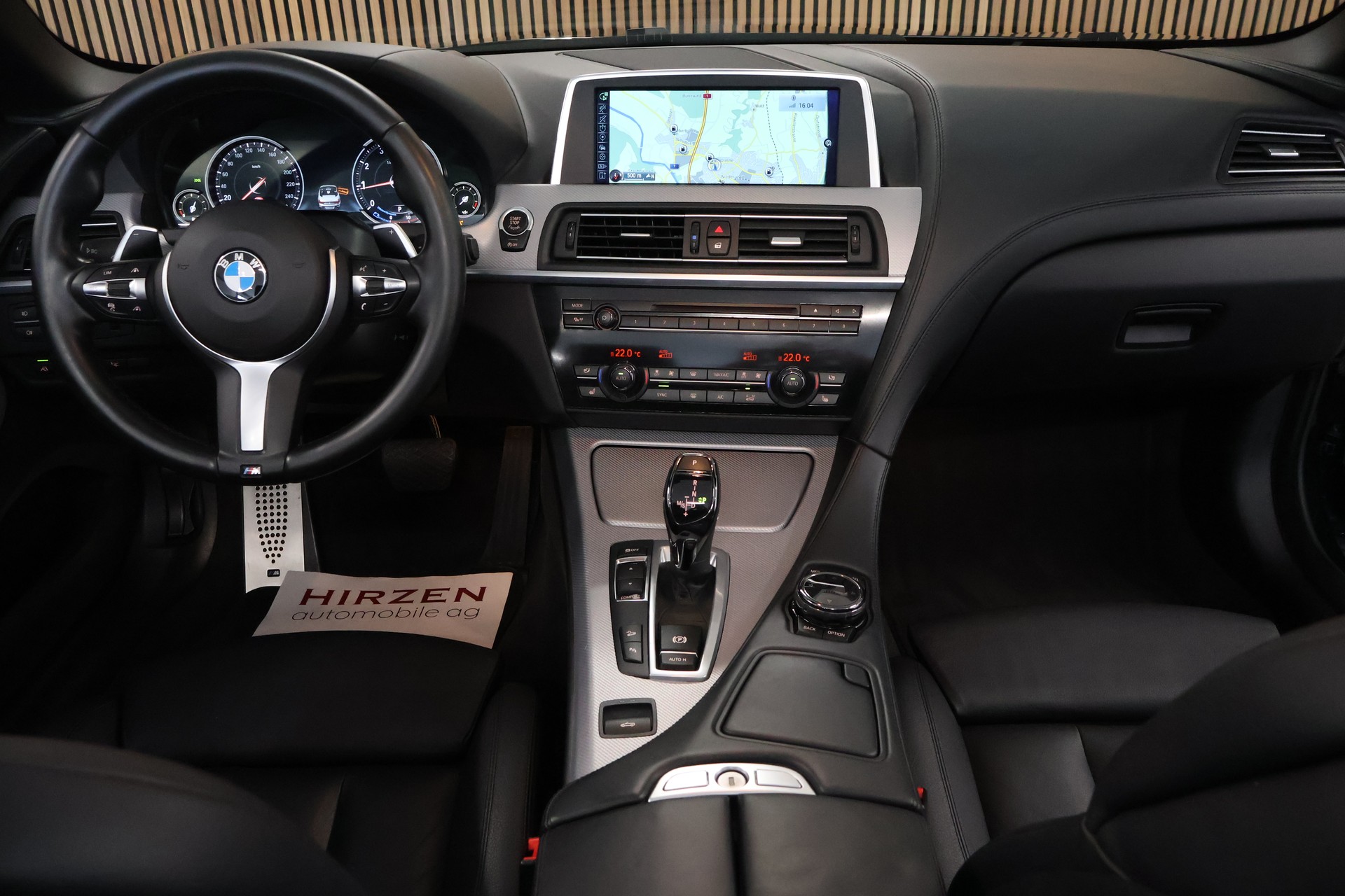 BMW 640i Cabrio xDrive M Sport Edition-image-18