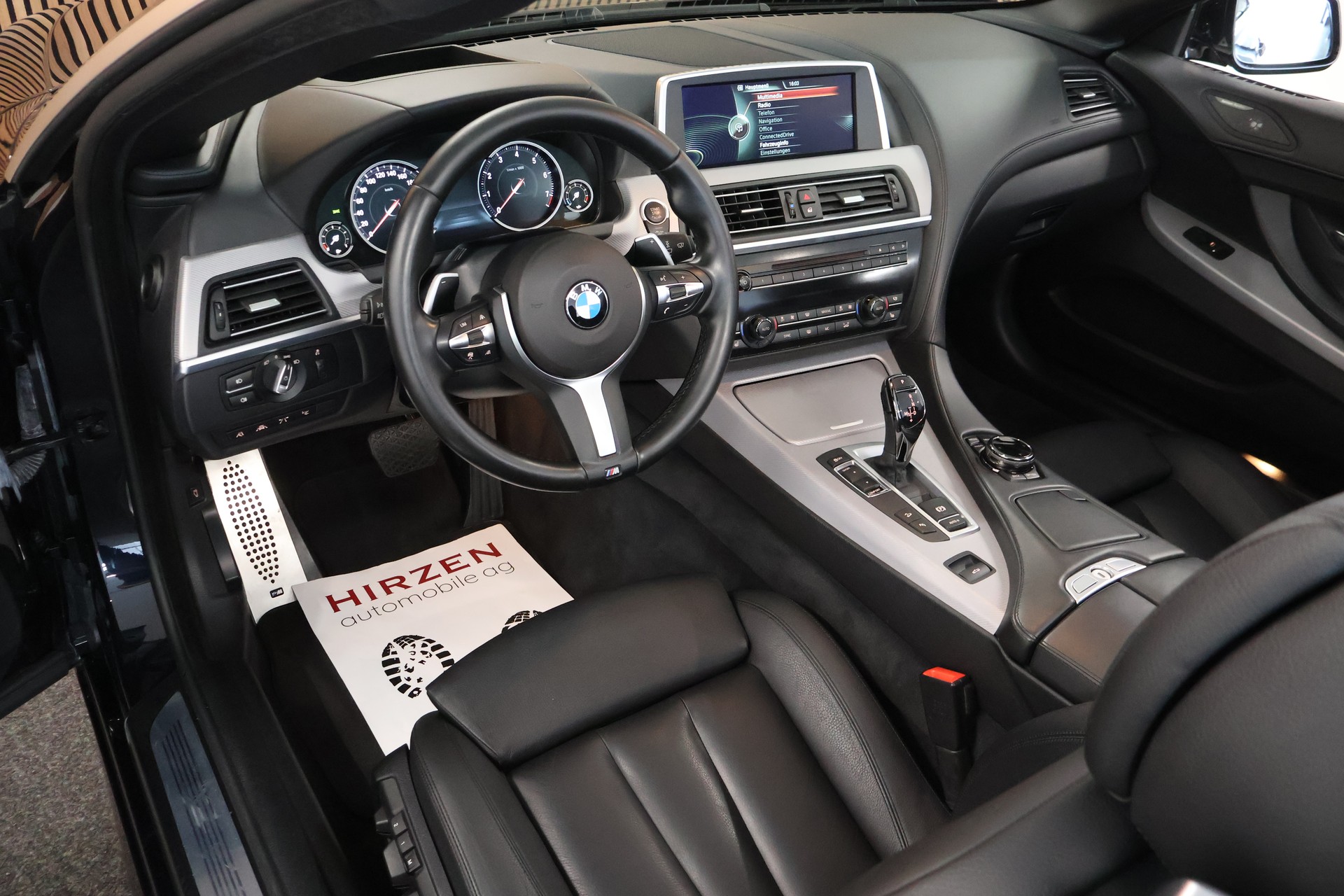 BMW 640i Cabrio xDrive M Sport Edition-image-11