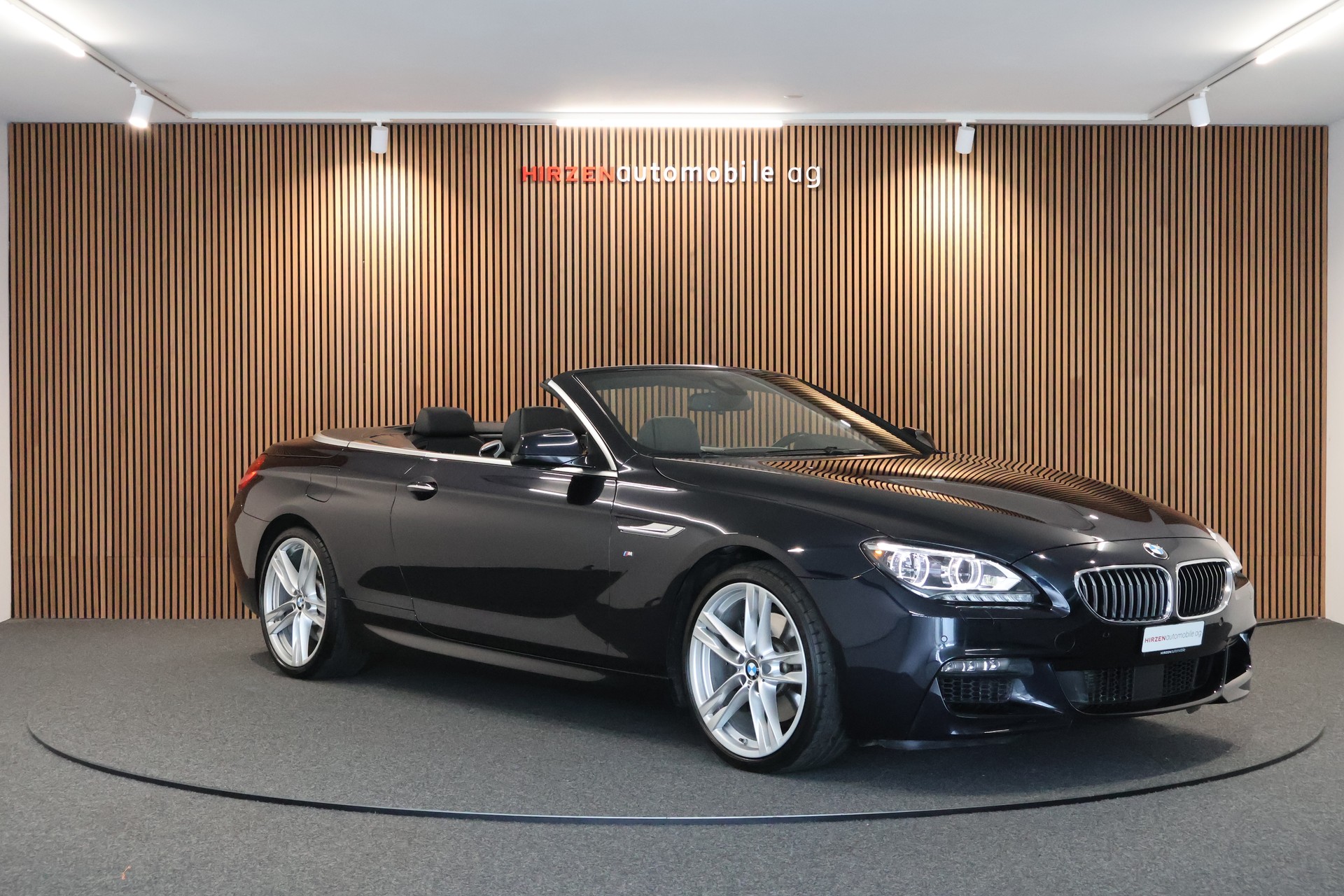 BMW 640i Cabrio xDrive M Sport Edition-image-9