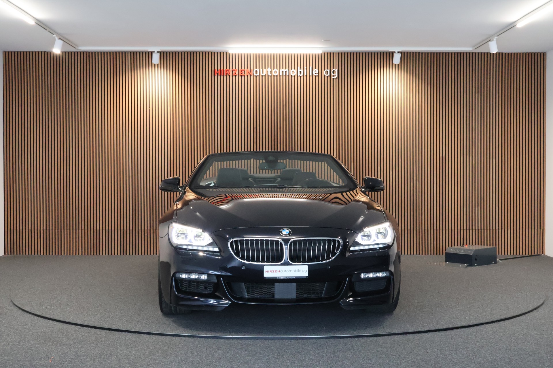 BMW 640i Cabrio xDrive M Sport Edition-image-10