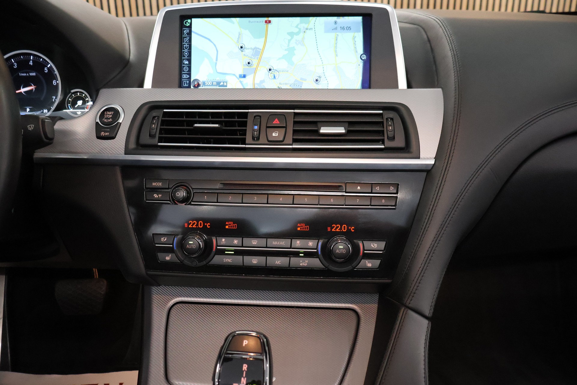 BMW 640i Cabrio xDrive M Sport Edition-image-21
