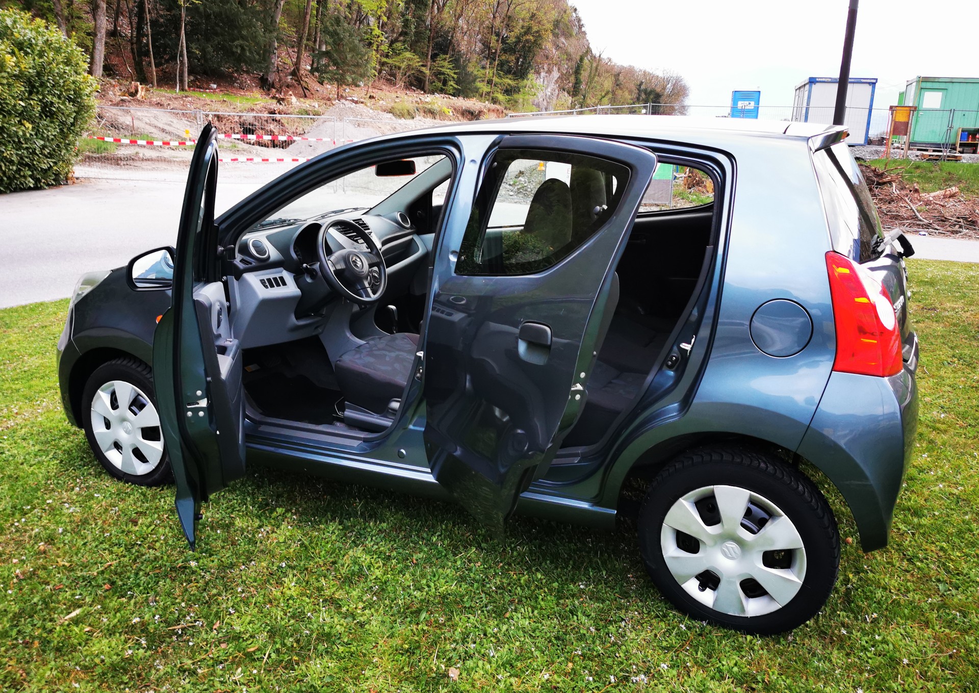 SUZUKI Alto 1.0 GL Automatic-image-1