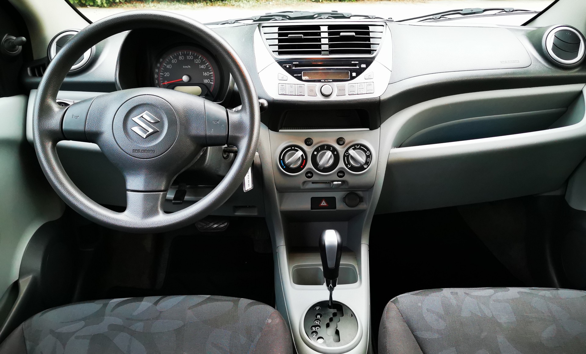 SUZUKI Alto 1.0 GL Automatic-image-4