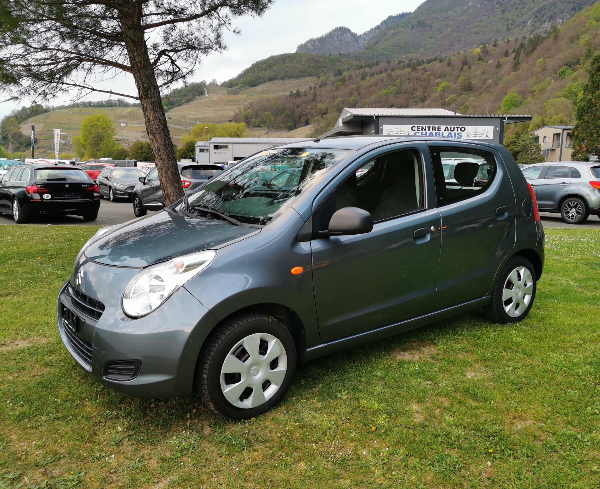SUZUKI Alto 1.0 GL Automatic