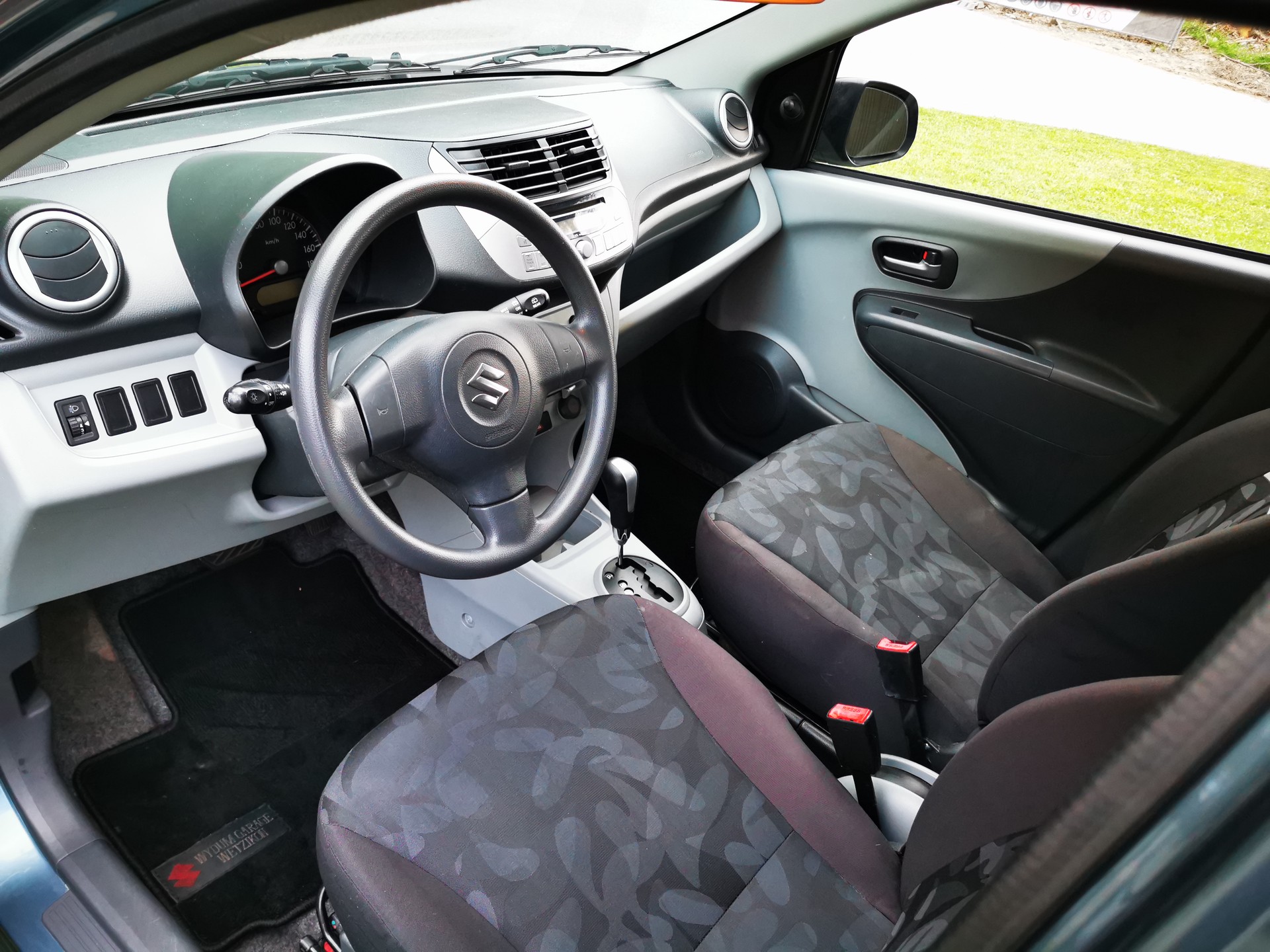 SUZUKI Alto 1.0 GL Automatic-image-7