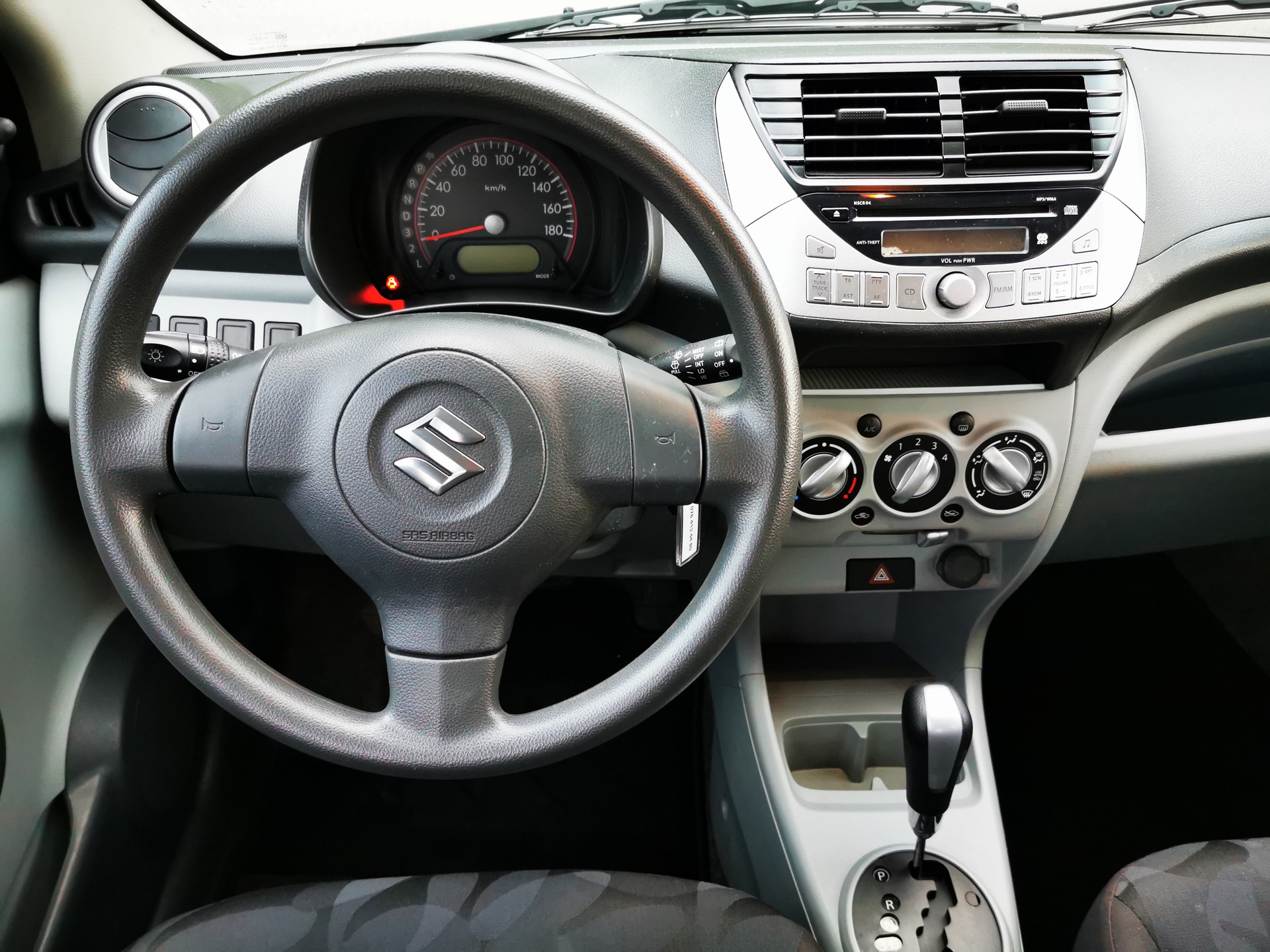 SUZUKI Alto 1.0 GL Automatic-image-6