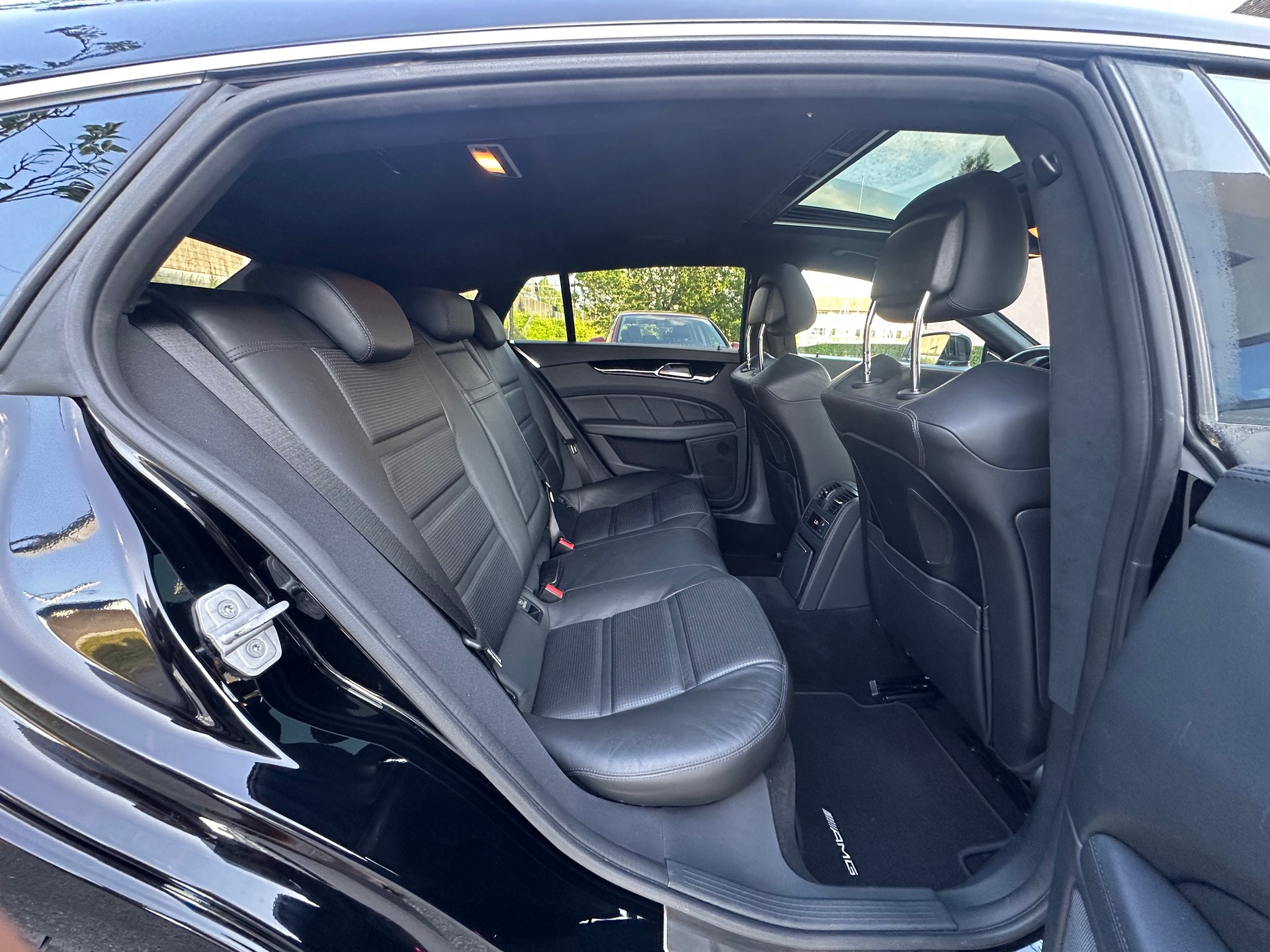 MERCEDES-BENZ CLS Shooting Brake 63 AMG Speedshift MCT-image-7