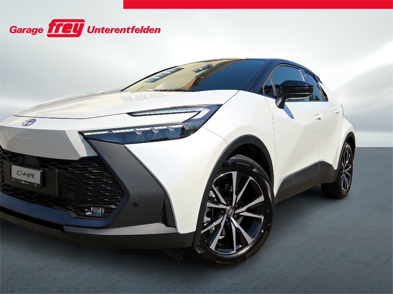 TOYOTA C-HR 2.0 PHEV CVT Swiss Edition-image-1