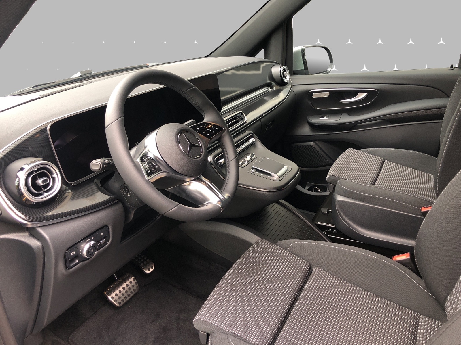 MERCEDES-BENZ V 250 d lang Style 4Matic 9G-Tronic-image-10
