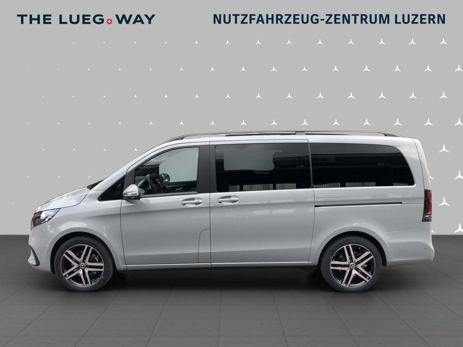 MERCEDES-BENZ V 250 d lang Style 4Matic 9G-Tronic-image-3