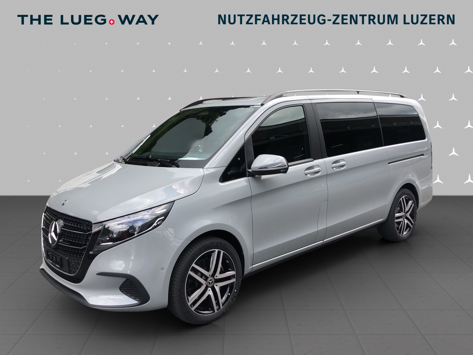 MERCEDES-BENZ V 250 d lang Style 4Matic 9G-Tronic