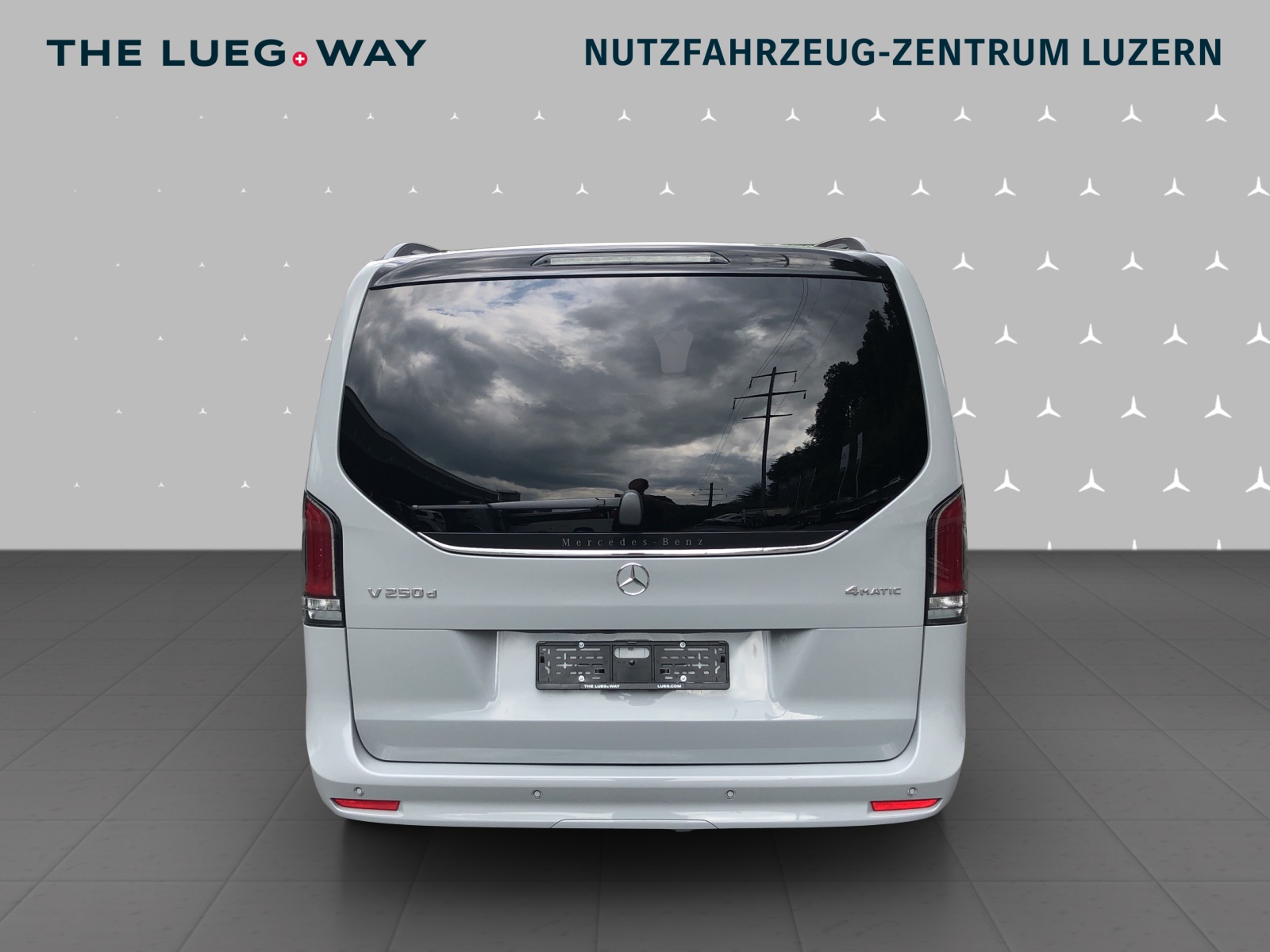 MERCEDES-BENZ V 250 d lang Style 4Matic 9G-Tronic-image-6