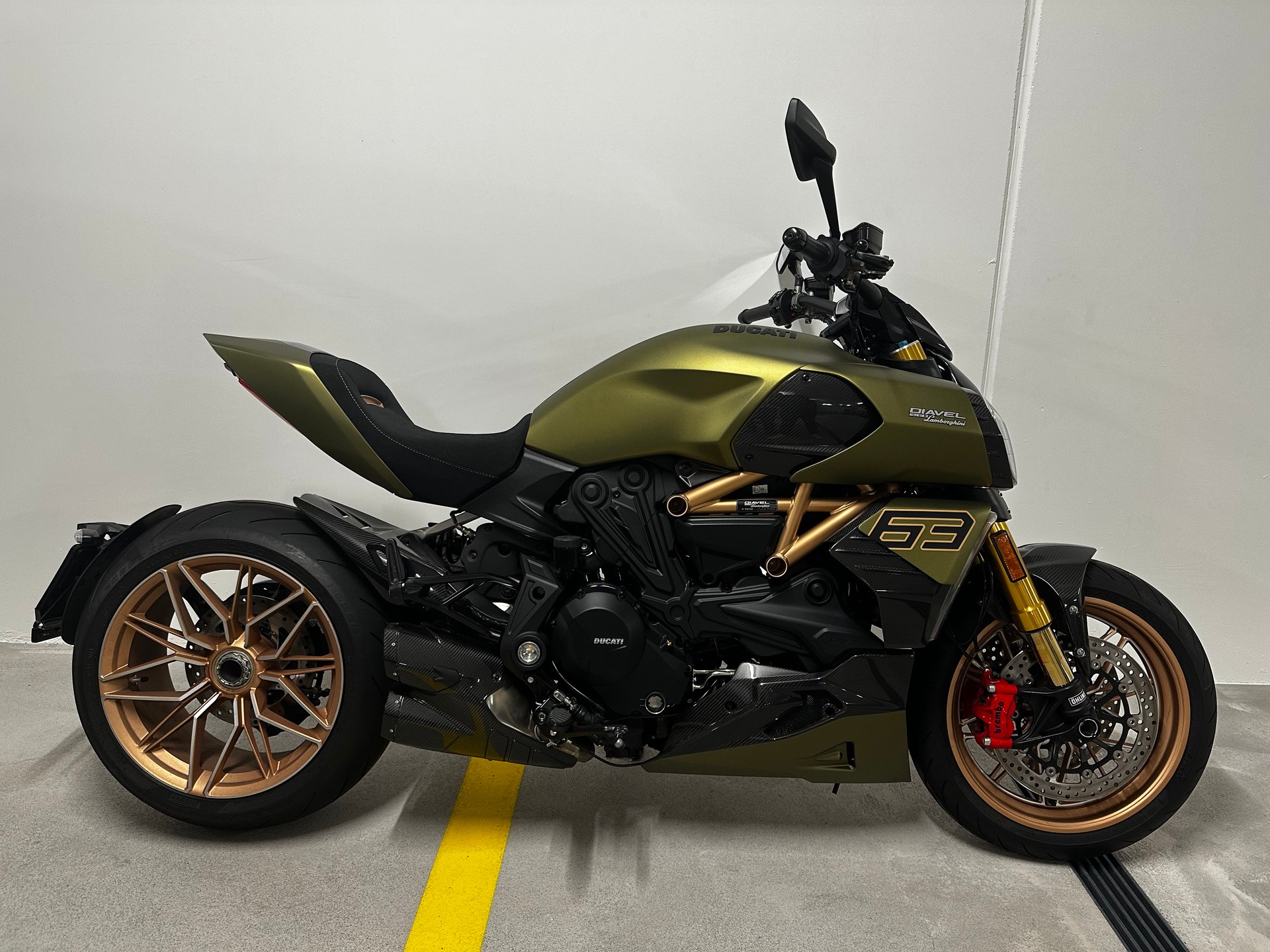 DUCATI Lamborghini-image-1