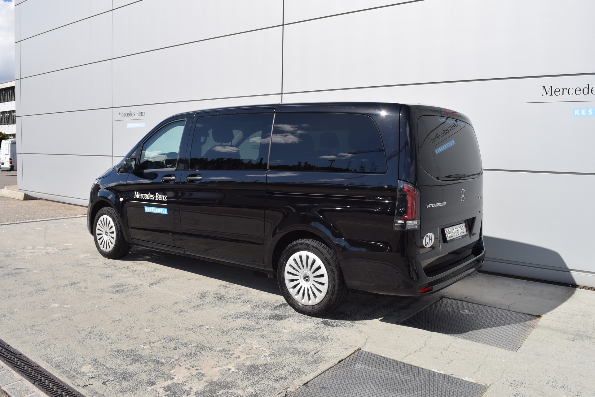 MERCEDES-BENZ Vito 116 CDI Lang Tourer 9G-Tronic 4M Pro-showroom-element-3