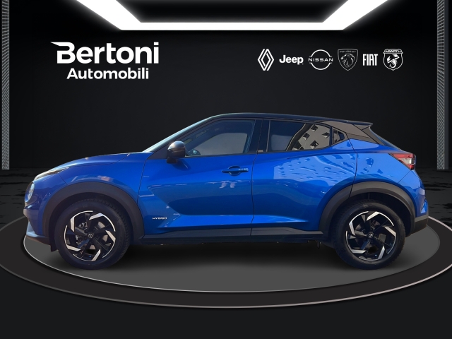 NISSAN Juke 1.6 Hybrid N-Connecta-showroom-element-1