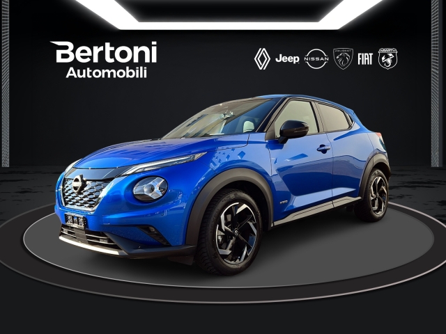 NISSAN Juke 1.6 Hybrid N-Connecta