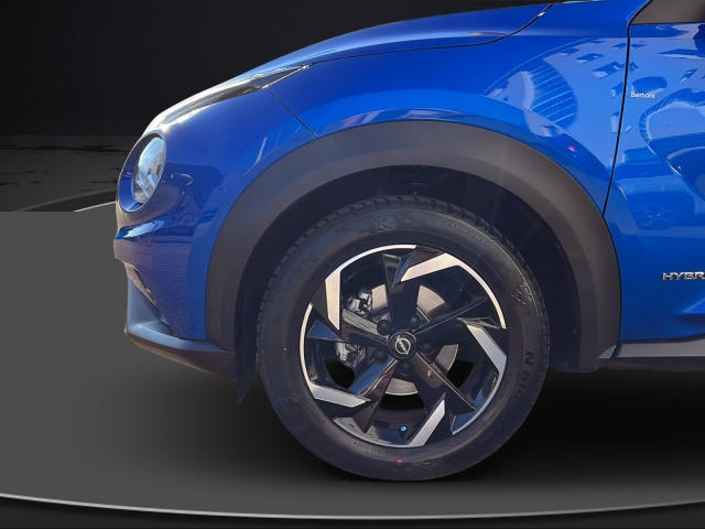 NISSAN Juke 1.6 Hybrid N-Connecta-image-12