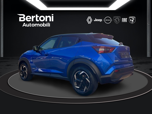 NISSAN Juke 1.6 Hybrid N-Connecta-showroom-element-2