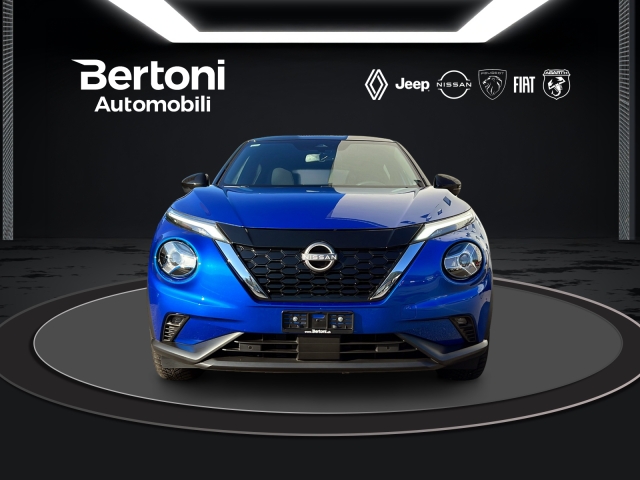 NISSAN Juke 1.6 Hybrid N-Connecta-image-4