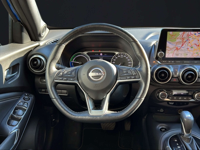 NISSAN Juke 1.6 Hybrid N-Connecta-image-8