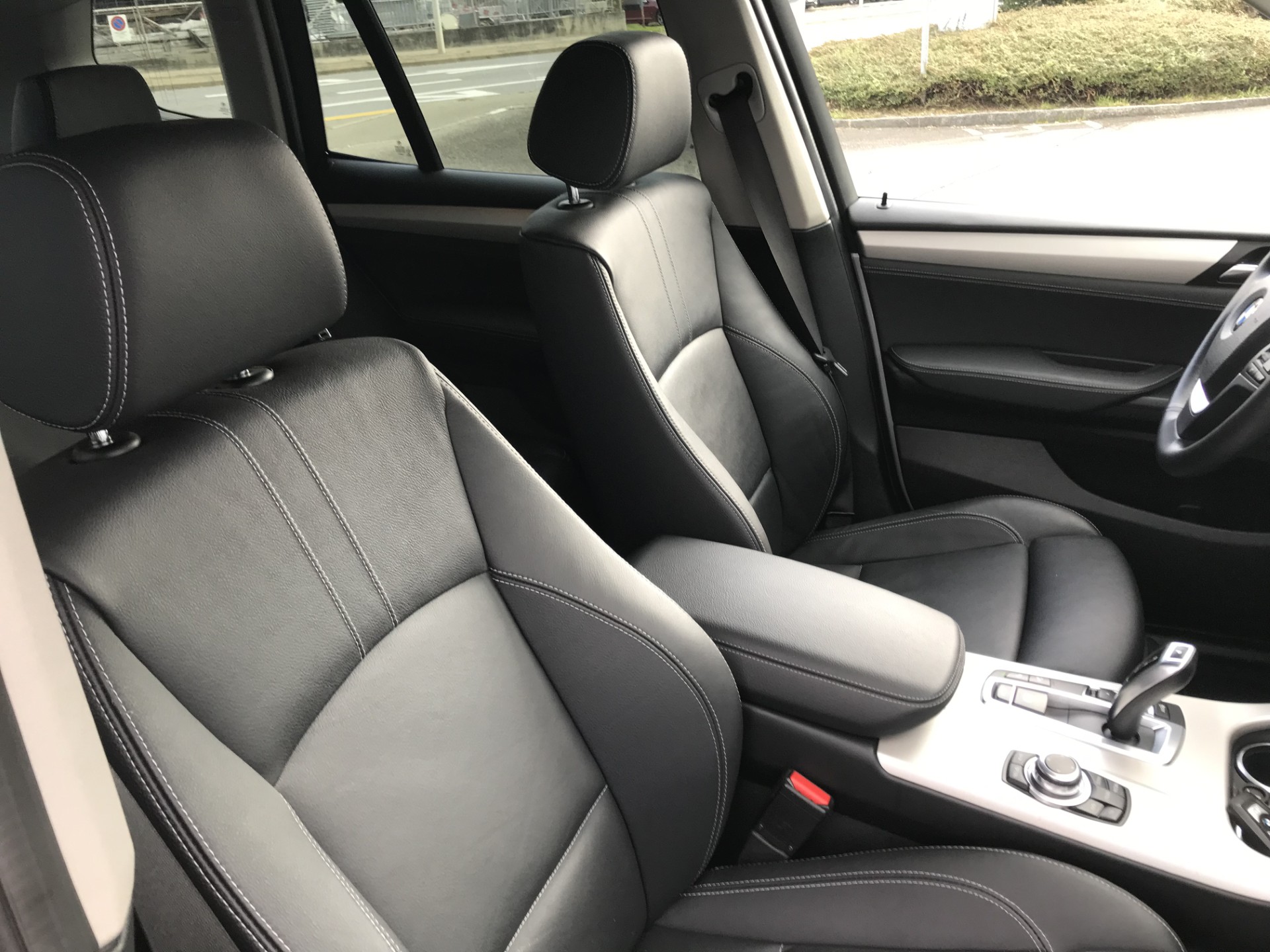 BMW X3 xDrive 20d Steptronic-image-6