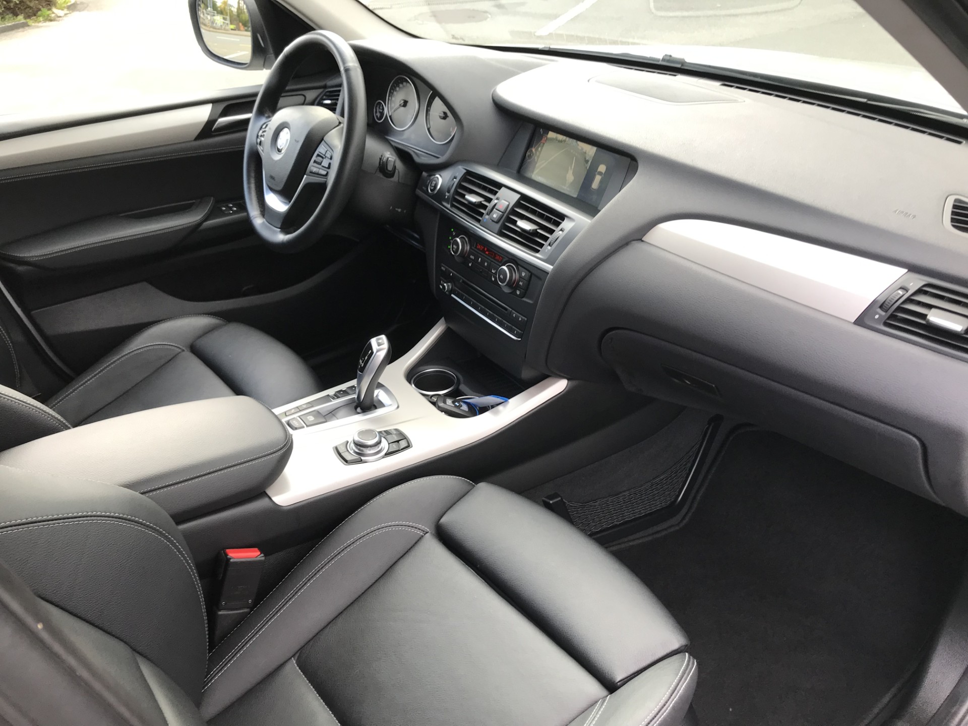 BMW X3 xDrive 20d Steptronic-image-7