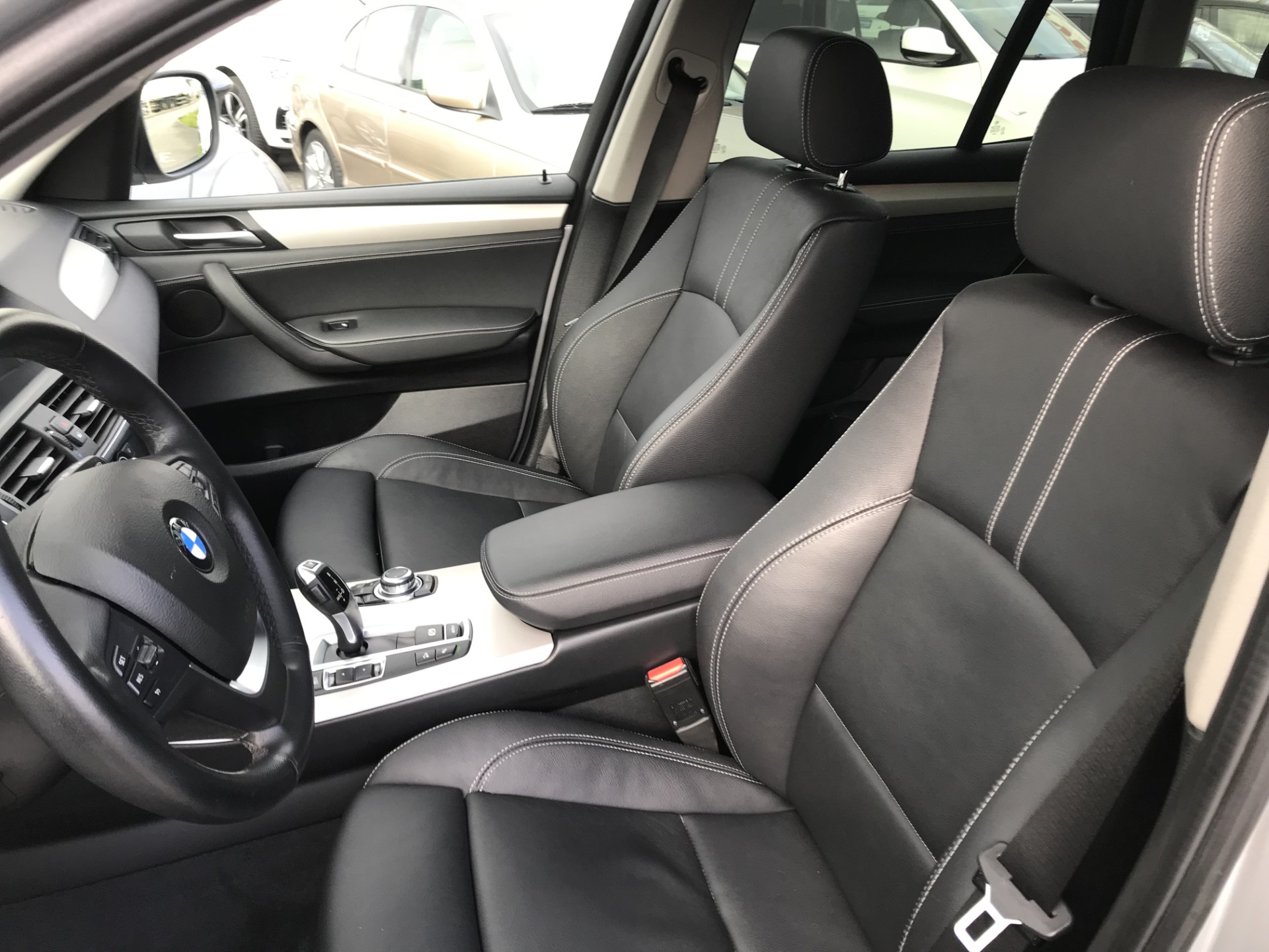 BMW X3 xDrive 20d Steptronic-image-8