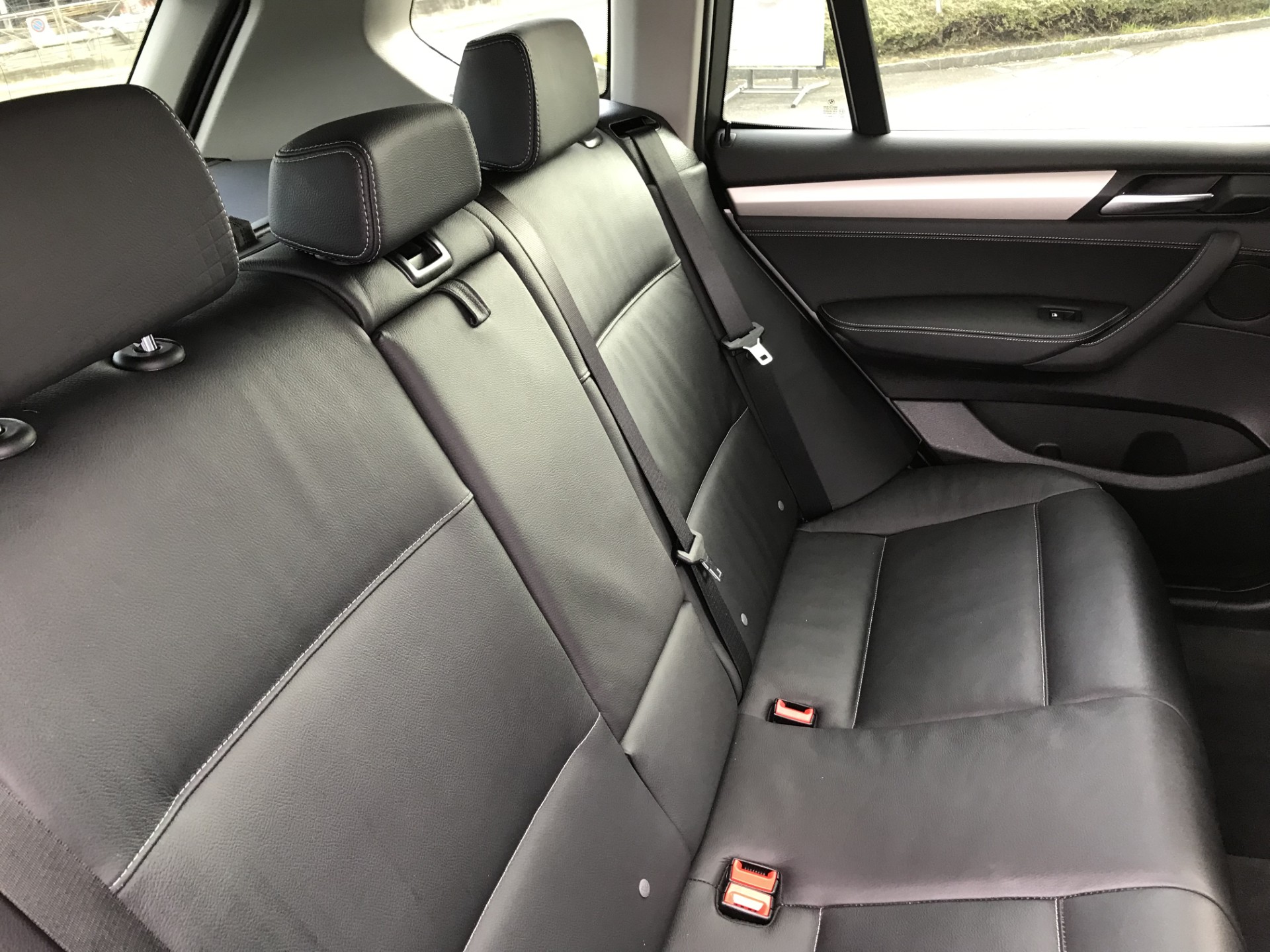 BMW X3 xDrive 20d Steptronic-image-5