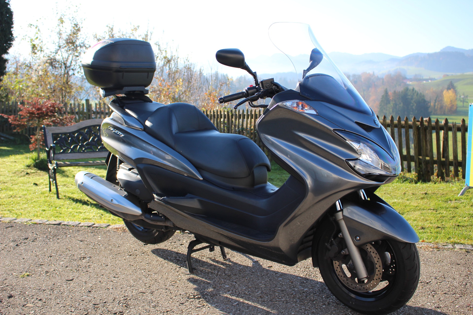 YAMAHA MajestyYP 400 ABS-image-0