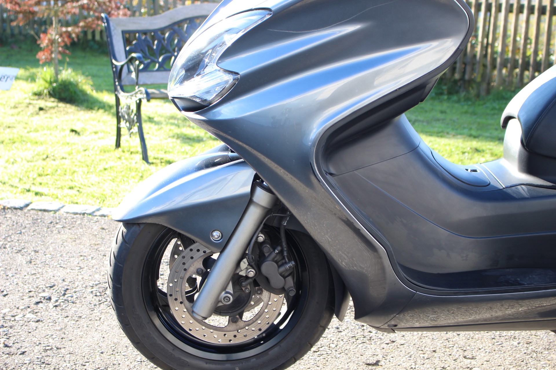 YAMAHA MajestyYP 400 ABS-image-3