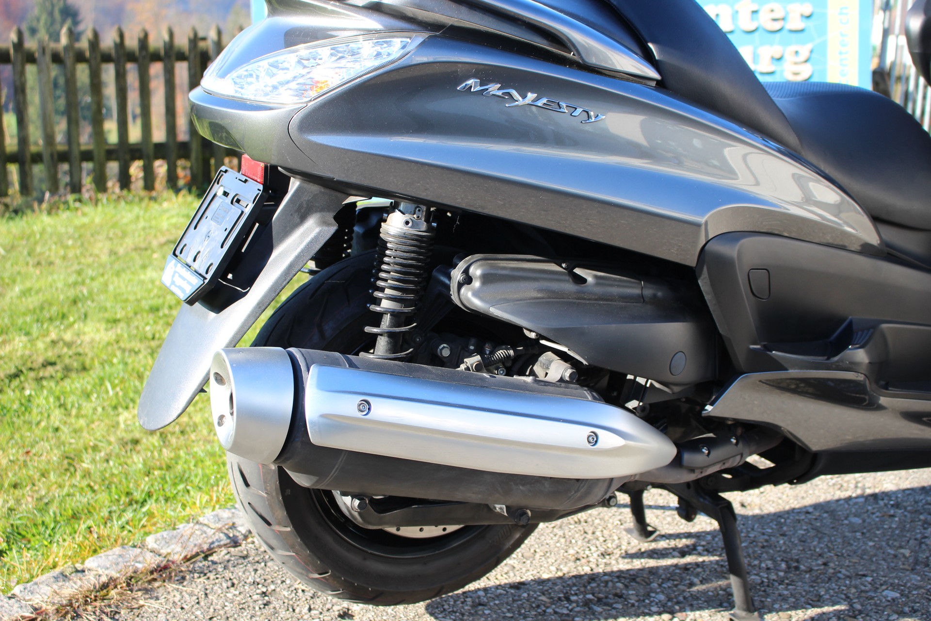 YAMAHA MajestyYP 400 ABS-image-6