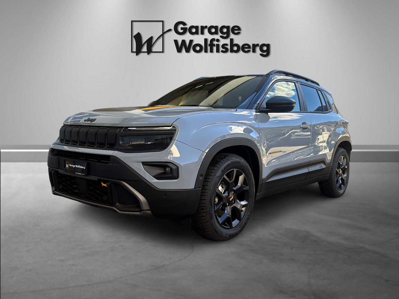 JEEP Avenger 1.2 MHEV The North Face 4xe