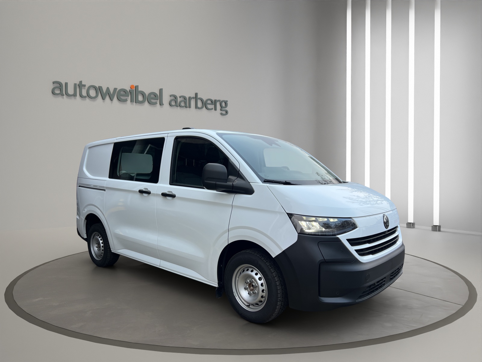VW e-Transporter 70 kWh