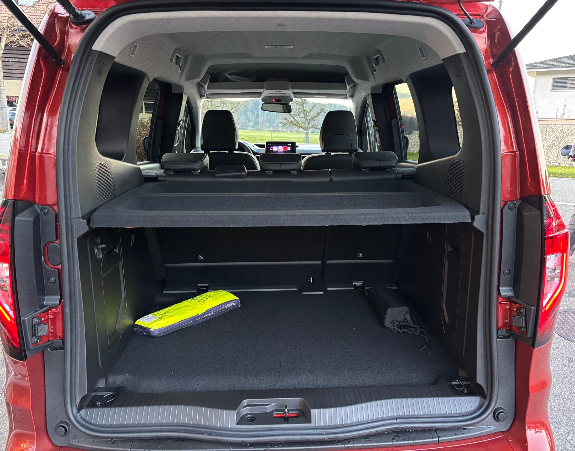 NISSAN Townstar Kombi L1 N-Connecta-image-4
