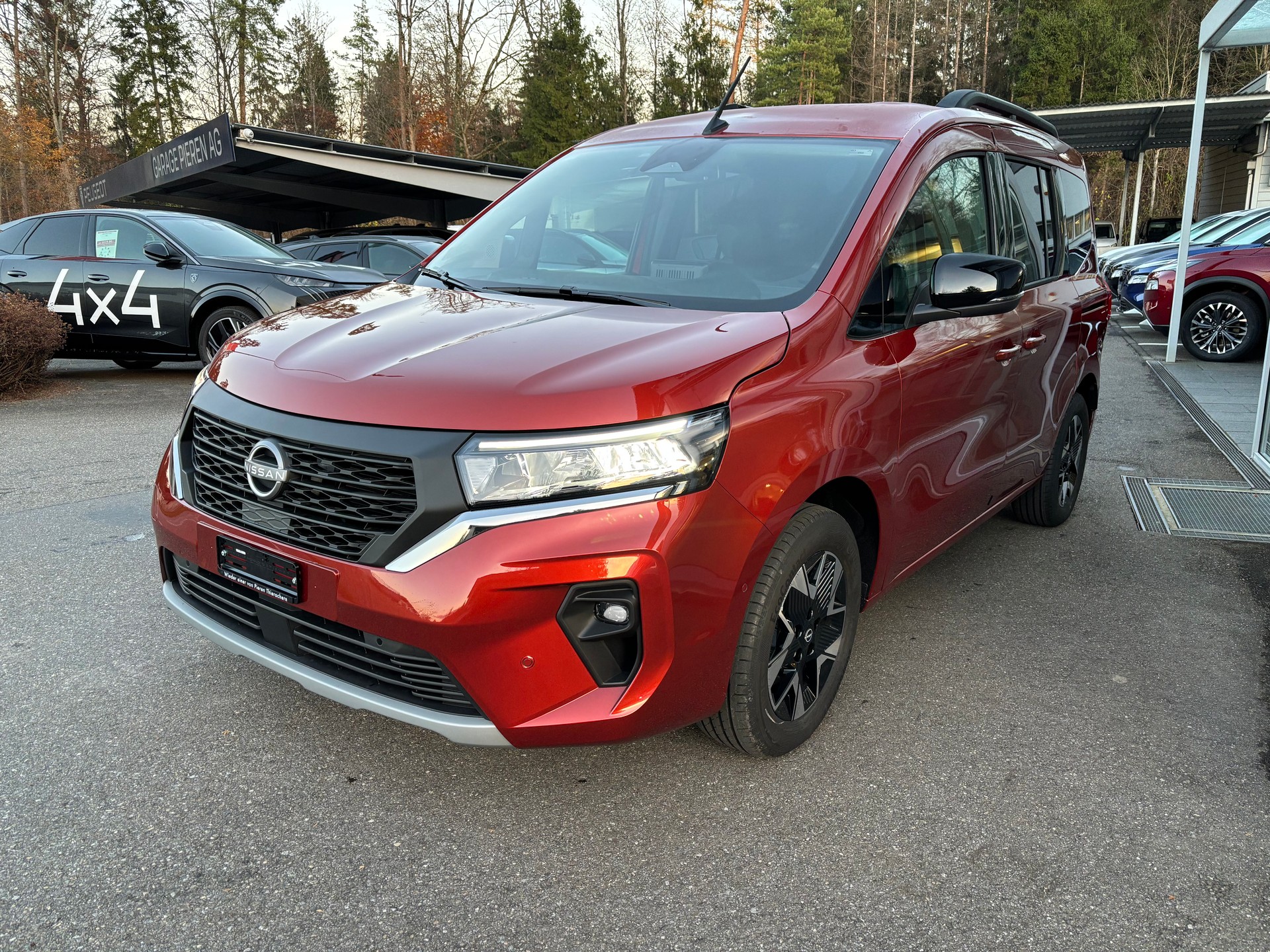 NISSAN Townstar Kombi L1 N-Connecta-image-1