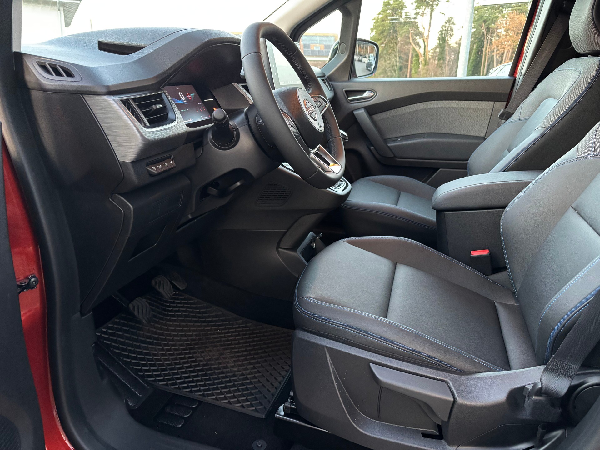 NISSAN Townstar Kombi L1 N-Connecta-image-11