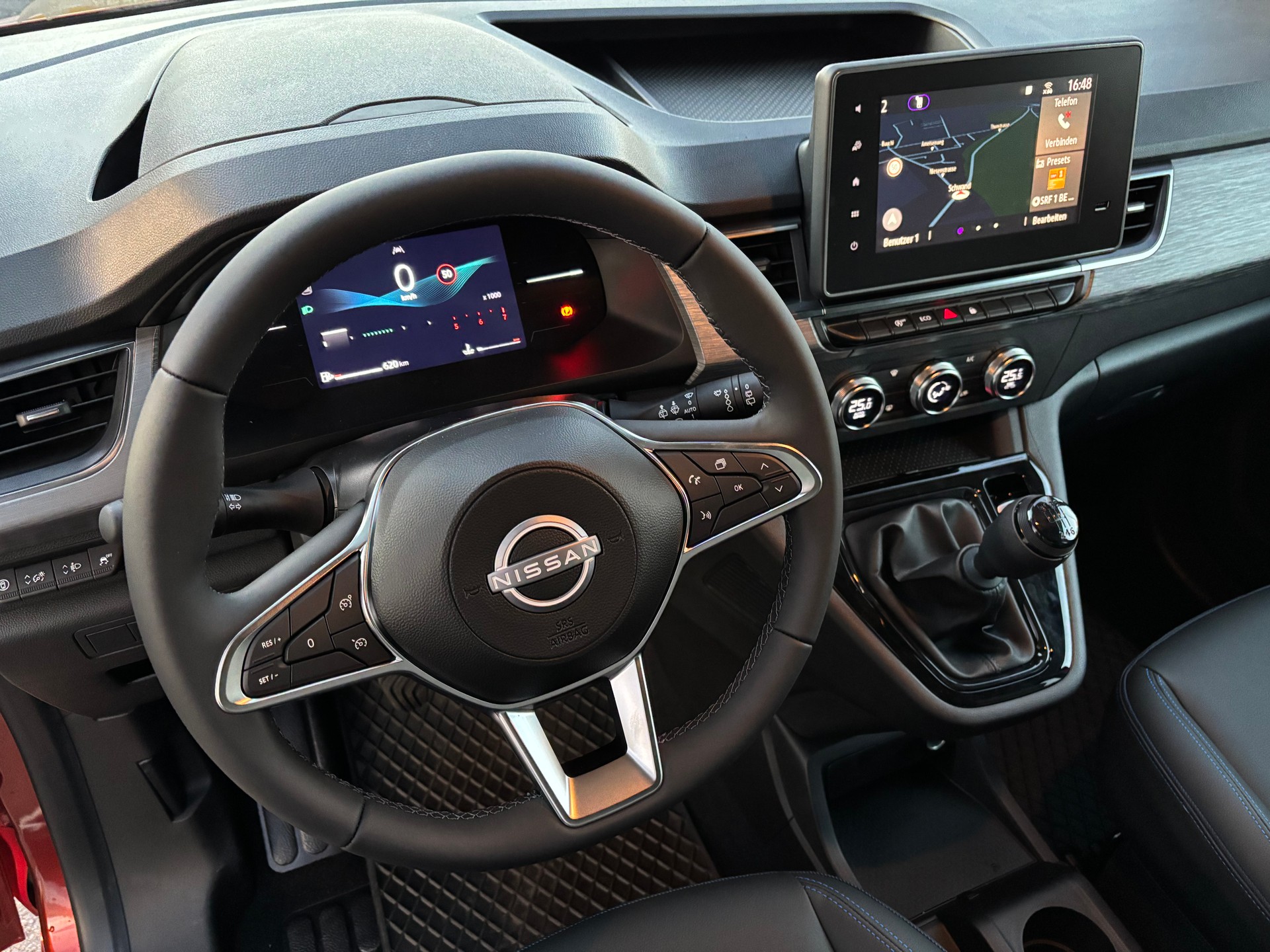 NISSAN Townstar Kombi L1 N-Connecta-image-12