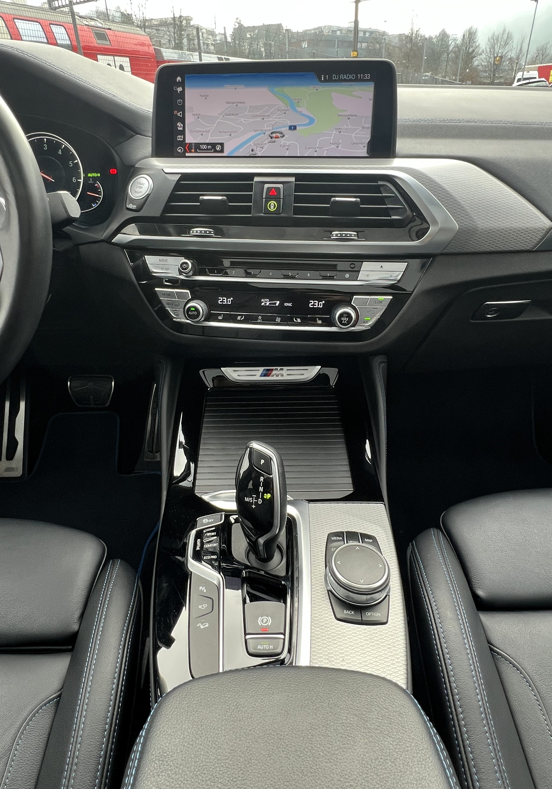 BMW X4 M40i Steptronic-image-21