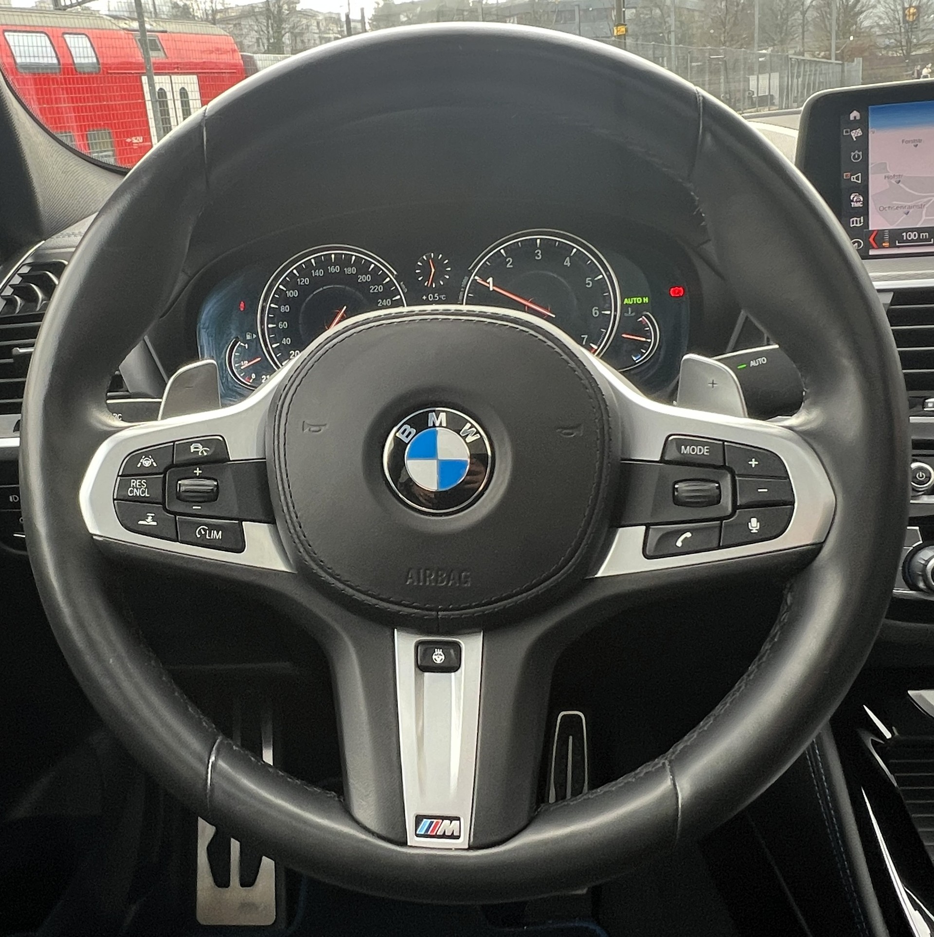 BMW X4 M40i Steptronic-image-22