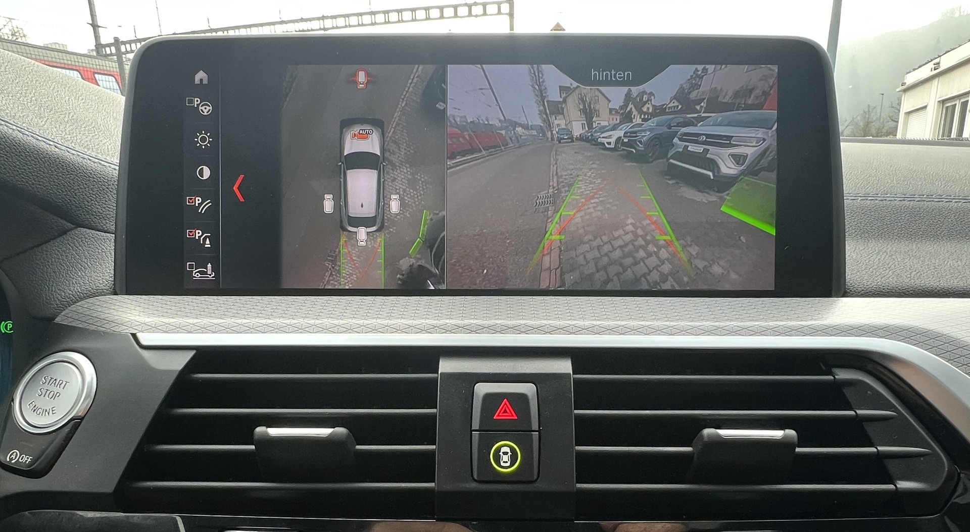 BMW X4 M40i Steptronic-image-19