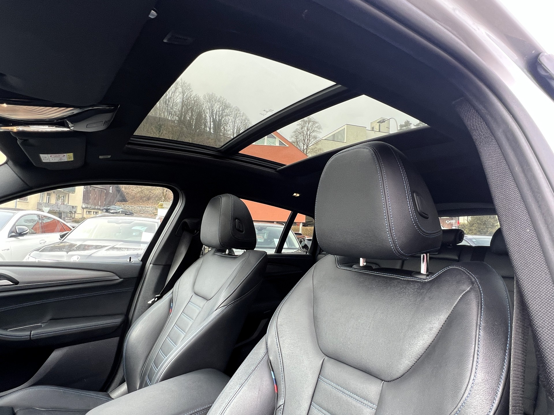 BMW X4 M40i Steptronic-image-20