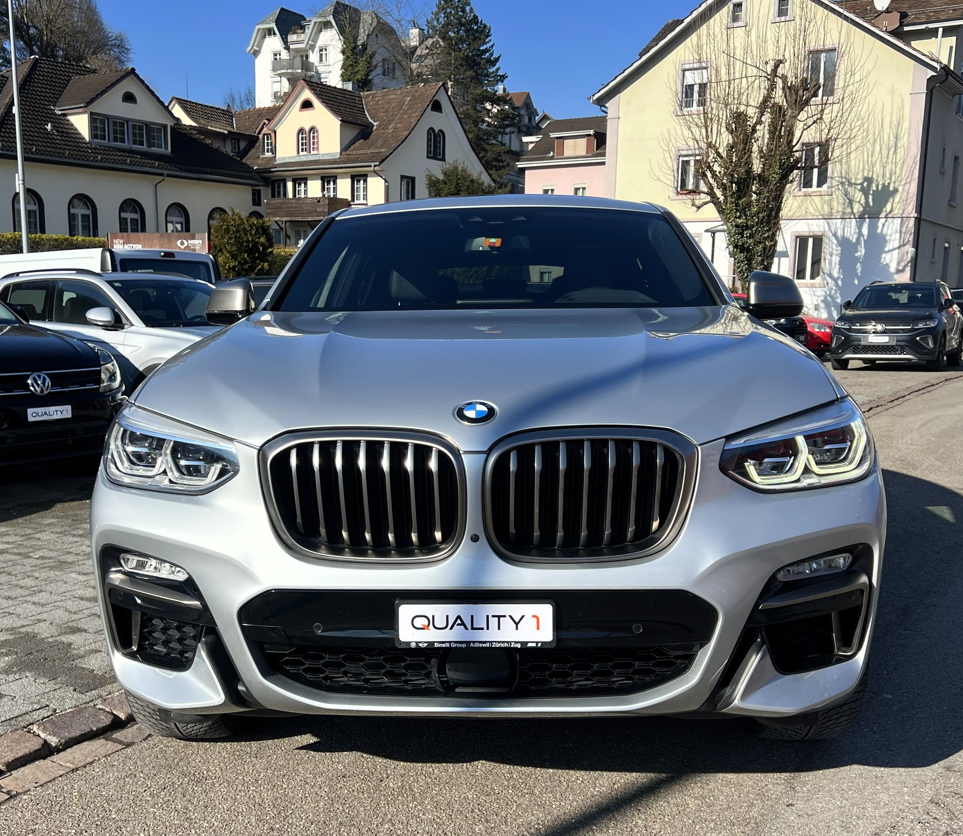 BMW X4 M40i Steptronic-image-6