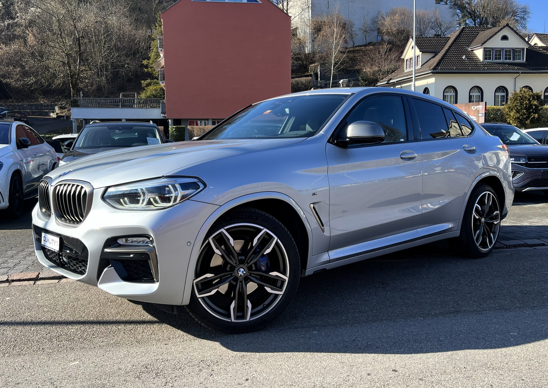 BMW X4 M40i Steptronic