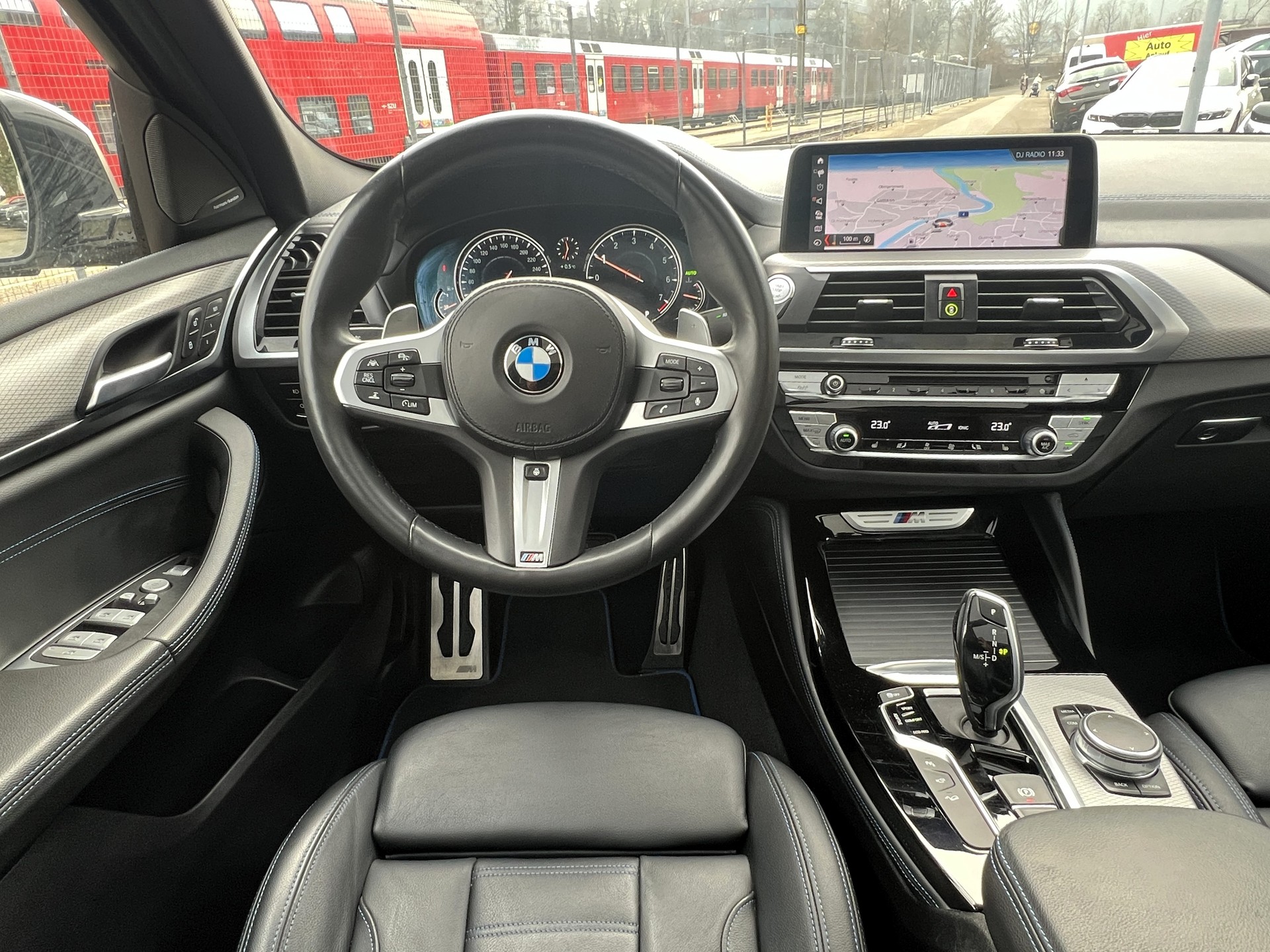 BMW X4 M40i Steptronic-image-23