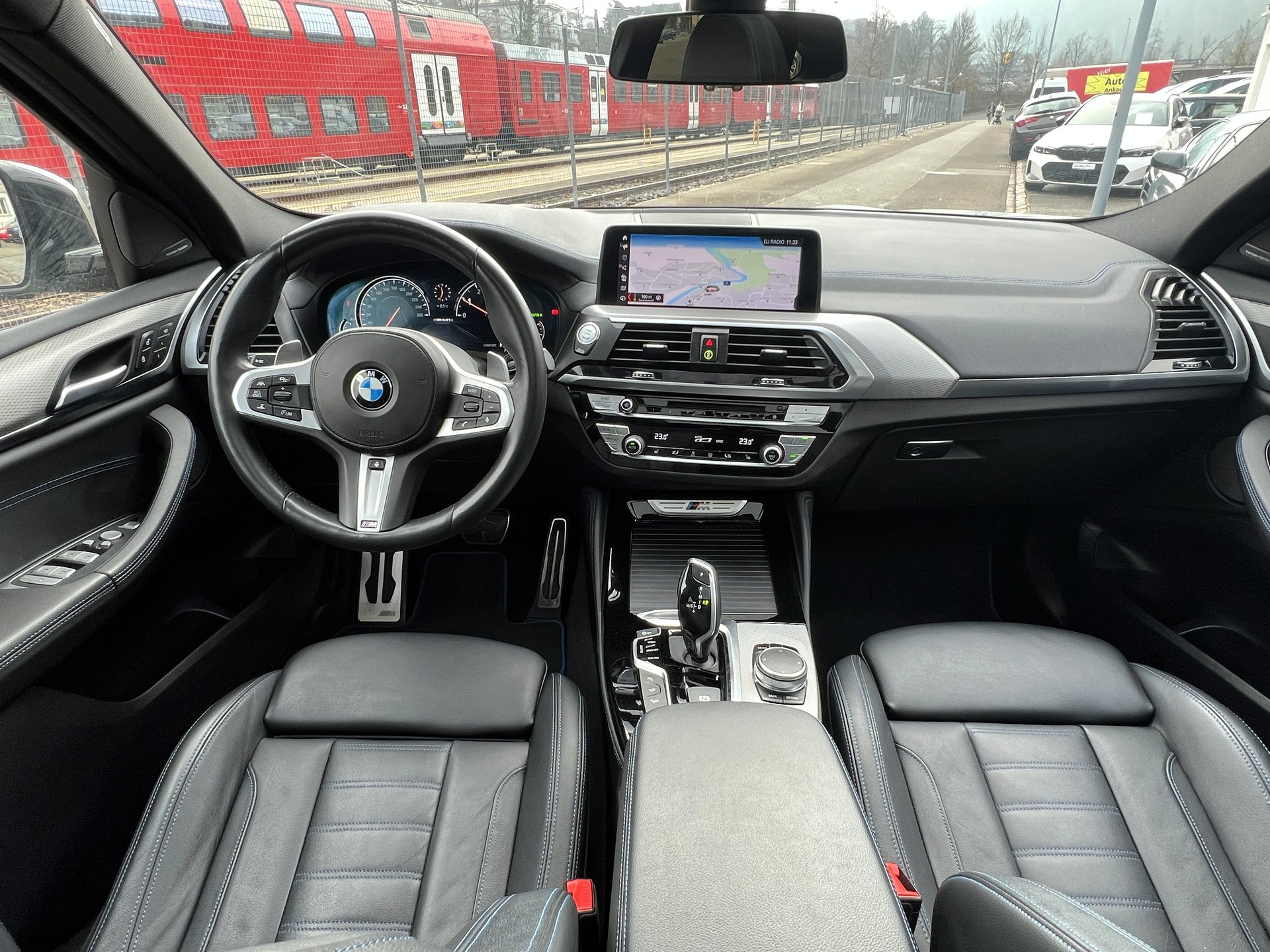 BMW X4 M40i Steptronic-image-24
