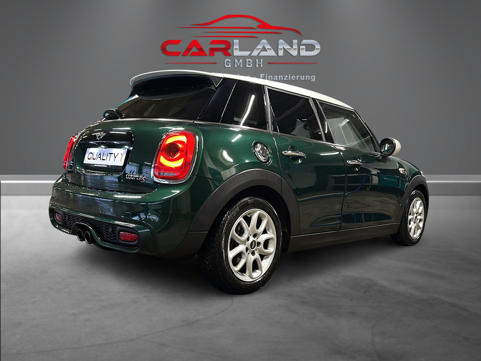 MINI Cooper S Steptronic-image-4